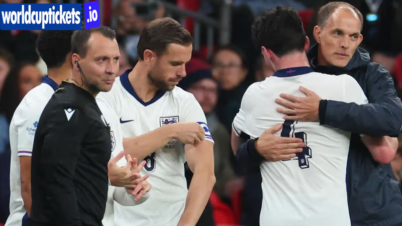 England vs Croatia Football Match Tickets Online