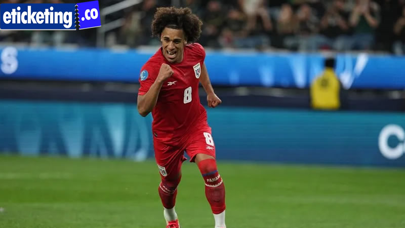 Panama vs Croatia Football Match Tickets Online