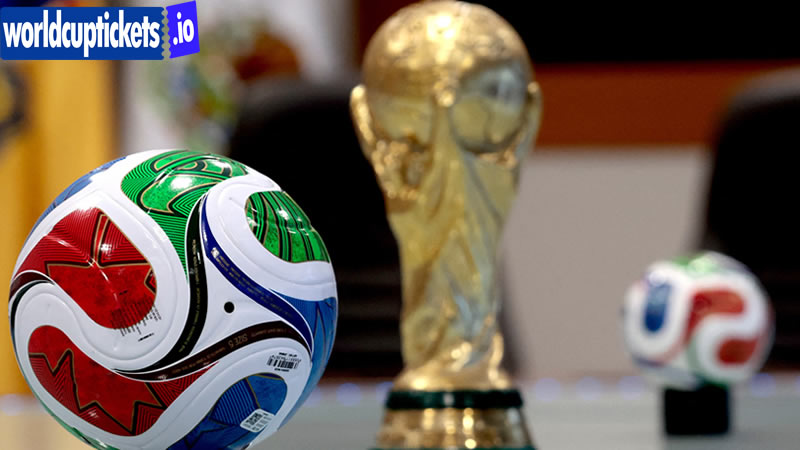 FIFA World Cup Match Tickets Available