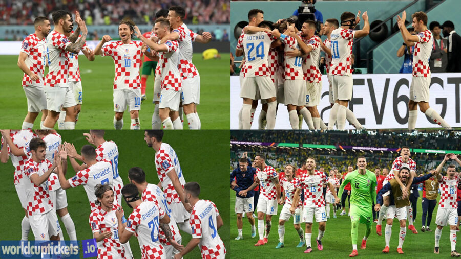 Croatia Vs Ghana Tickets| Scocer World Cup Tickets | World Cup Tickets | FIFA 2026 Tickets | FIFA World Cup Tickets | Football World Cup Tickets