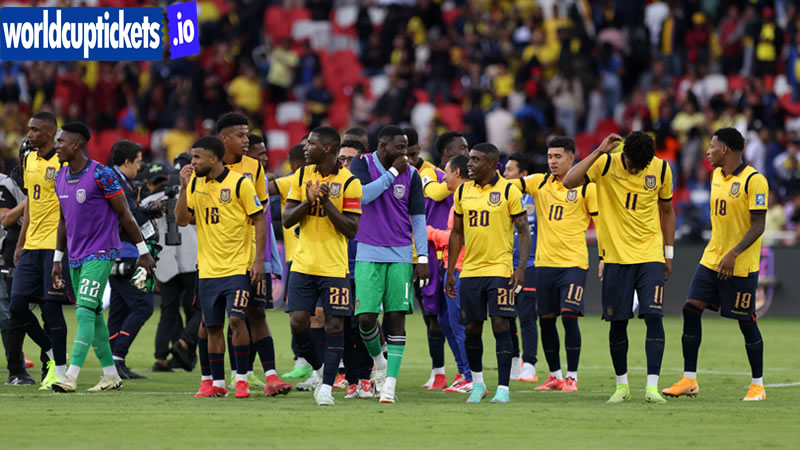 |Ecuador vs Curacao Tickets| Football World Cup Tickets | World Cup Tickets |
