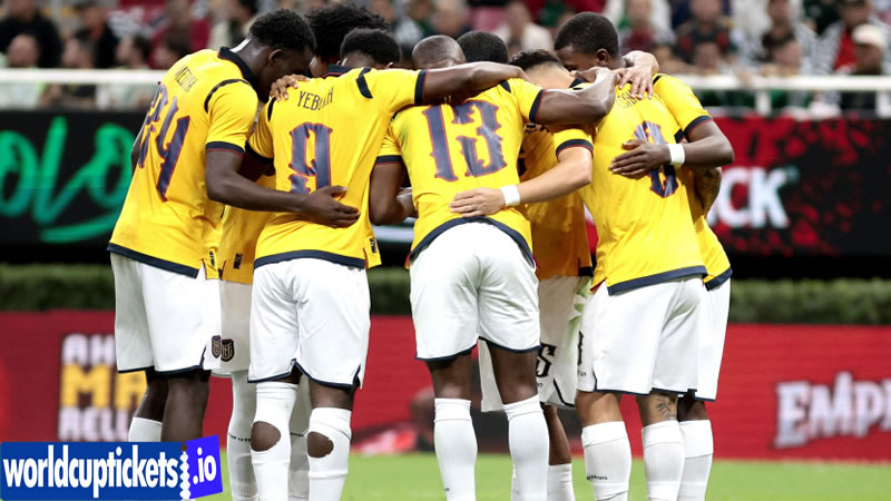 |Ecuador vs Curacao Tickets| Football World Cup Tickets | World Cup Tickets |