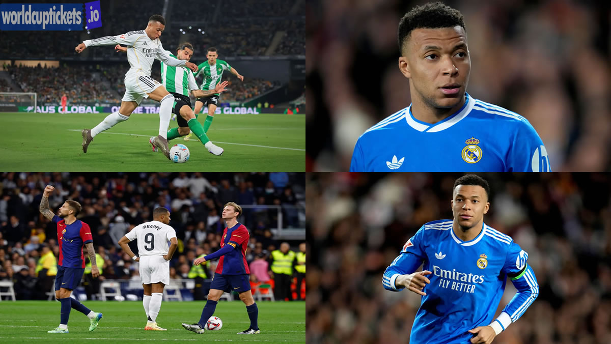 France vs Iraq Tickets: Kylian Mbappe Set to Recover in Time for Barcelona Clash and FIFA World Cup Confirms Real Madrid