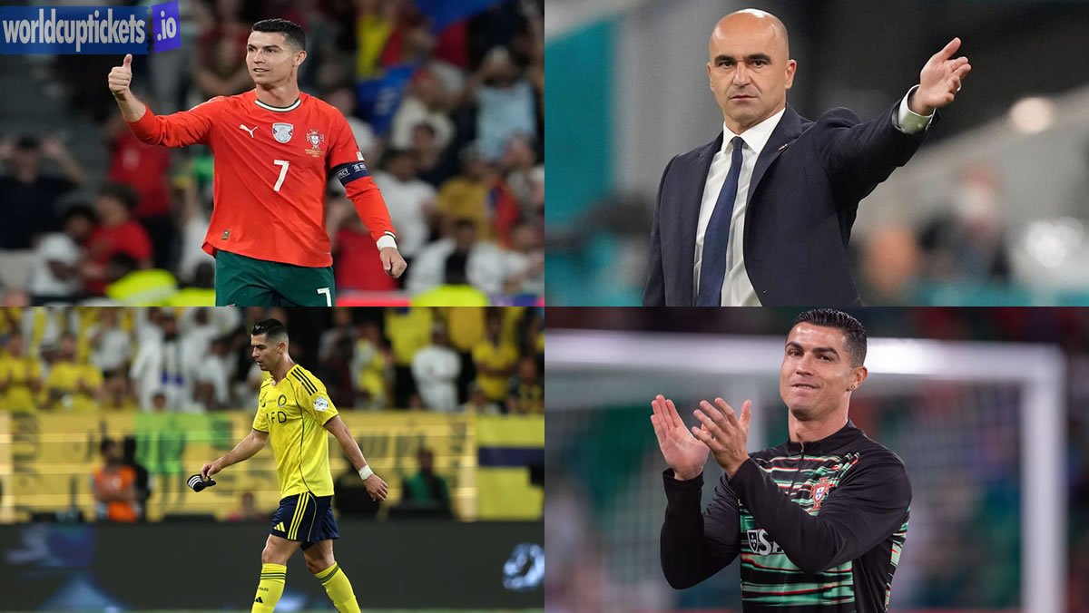 |Portugal vs Congo DR Tickets| Football World Cup Tickets | World Cup Tickets |