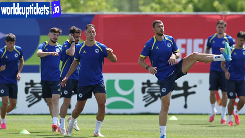 Bosnia And Herzegovina Vs Qatar Tickets |Bosnia And Herzegovina FIFA World Cup Tickets