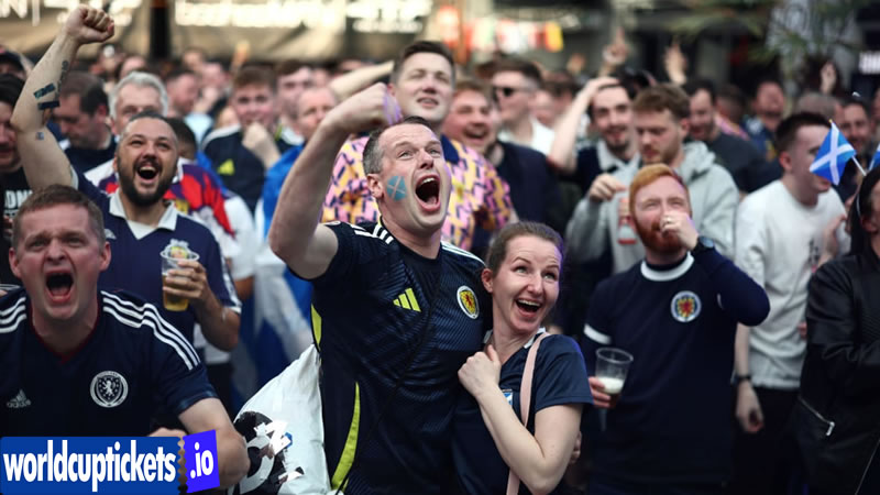 Scotland vs Brazil Tickets | FIFA World Cup Tickets