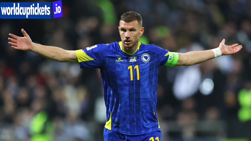 Bosnia And Herzegovina Vs Qatar Tickets |Bosnia And Herzegovina FIFA World Cup Tickets