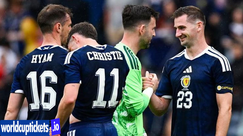 Scotland vs Brazil Tickets | FIFA World Cup Tickets
