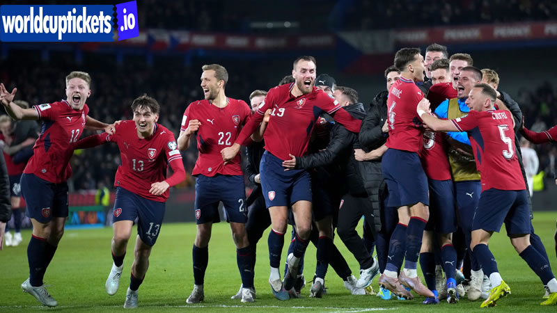 South Korea vs Czechia Tickets |South Korea FIFA World Cup Tickets