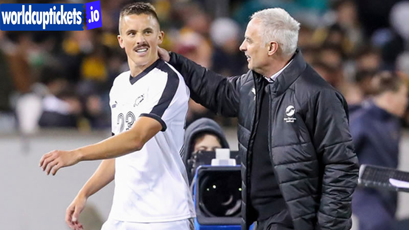 New Zealand vs Egypt Tickets | FIFA World Cup Tickets