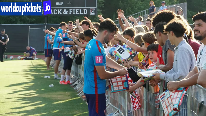 Panama vs Croatia Tickets | FIFA World Cup Tickets
