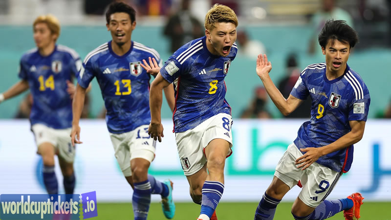 Japan vs Sweden Tickets: Japan’s FIFA 2026 Ambitions Grow as Samurai Blue Chase History
