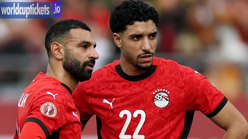 Egypt vs Iran Tickets: Egypt Skipper Mohammed Salah Targets a Memorable FIFA 2026 Campaign