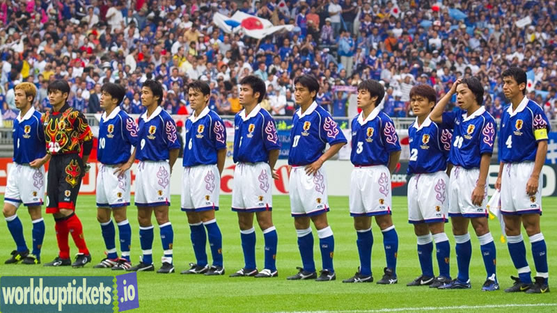 Japan vs Sweden Tickets: Samurai Blue Dream Big as FIFA 2026 Opportunity Awaits