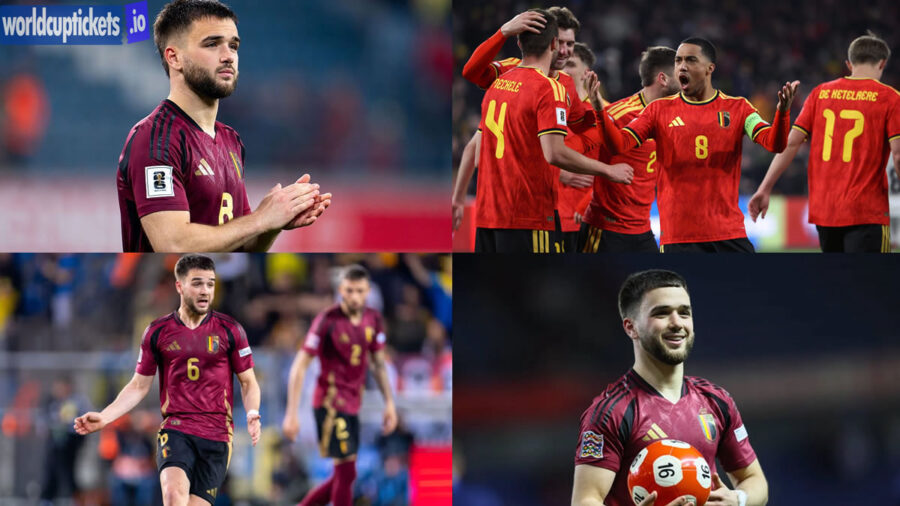 Belgium vs Iran Tickets |FIFA World Cup Tickets | Soccer World Cup Tickets