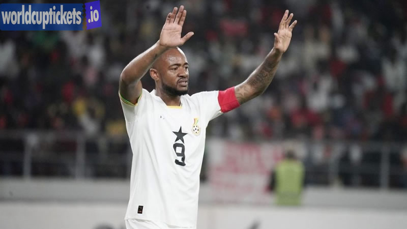 Ghana vs Panama Tickets | Soccer World Cup Tickets | FIFA World Cup Tickets | FIFA 2026 Tickets | Football World Cup Tickets | 