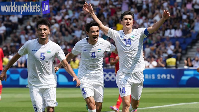 Uzbekistan vs Colombia Tickets | Soccer World Cup Tickets | FIFA World Cup Tickets | FIFA 2026 Tickets | Football World Cup Tickets | Football World Cup 2026 Tickets |