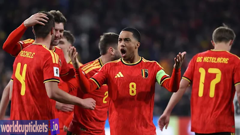 Belgium vs Egypt Tickets | Soccer World Cup Tickets | FIFA World Cup Tickets | FIFA 2026 Tickets | Football World Cup Tickets | Football World Cup 2026 Tickets |