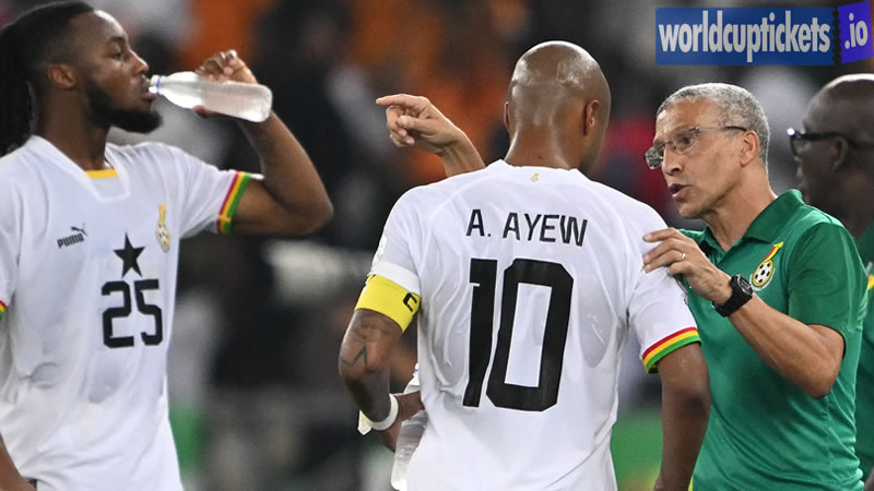 Ghana vs Panama Tickets | Soccer World Cup Tickets | FIFA World Cup Tickets | FIFA 2026 Tickets | Football World Cup Tickets |