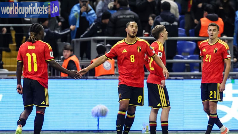 Belgium vs Egypt Tickets | Soccer World Cup Tickets | FIFA World Cup Tickets | FIFA 2026 Tickets | Football World Cup Tickets | Football World Cup 2026 Tickets |