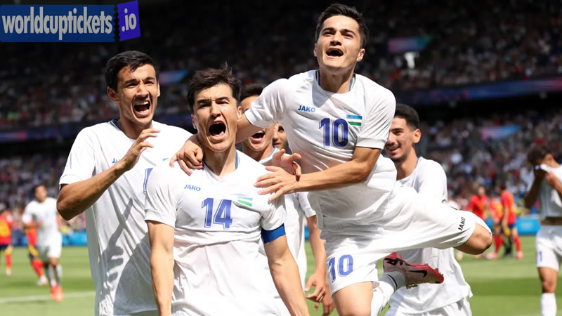 Uzbekistan vs Colombia Tickets | Soccer World Cup Tickets | FIFA World Cup Tickets | FIFA 2026 Tickets | Football World Cup Tickets | Football World Cup 2026 Tickets |