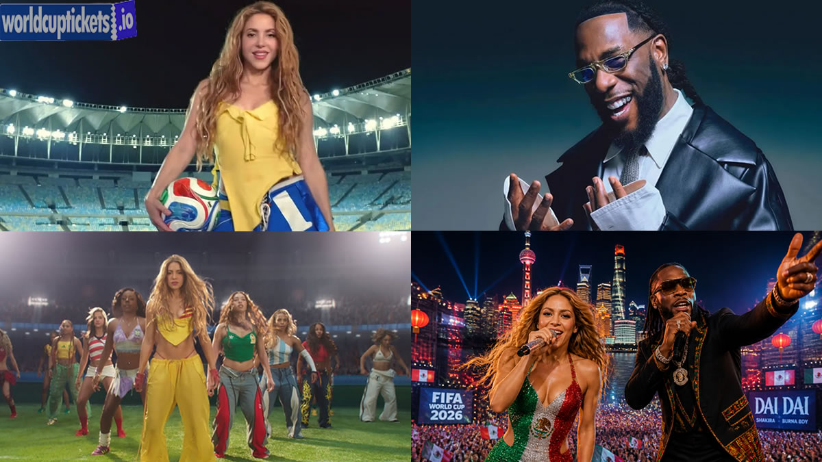 Soccer World Cup Tickets | World Cup Tickets | FIFA World Cup Tickets | FIFA 2026 Tickets | Football World Cup Tickets