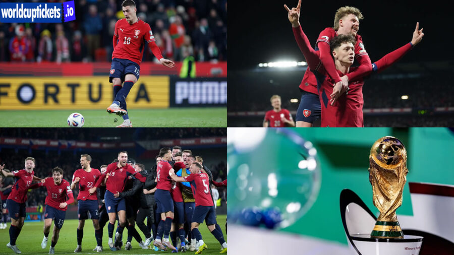 South Korea vs Czechia Tickets |South Korea FIFA World Cup Tickets