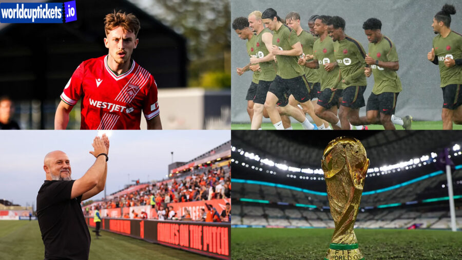 Canada vs Switzerland Tickets |Canada FIFA World Cup Tickets