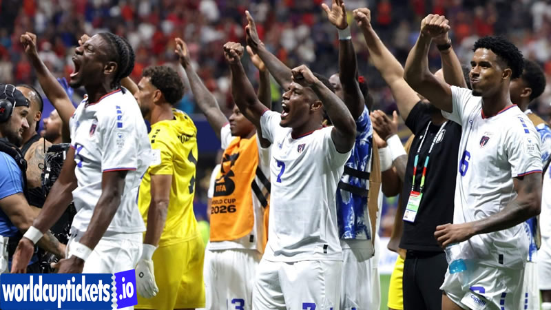 Cabo Verde vs Saudi Arabia Tickets Book Now