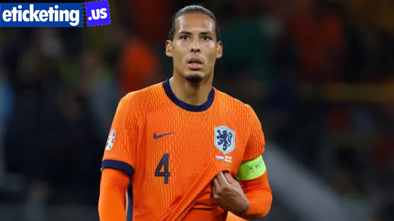 Netherlands vs Japan Tickets