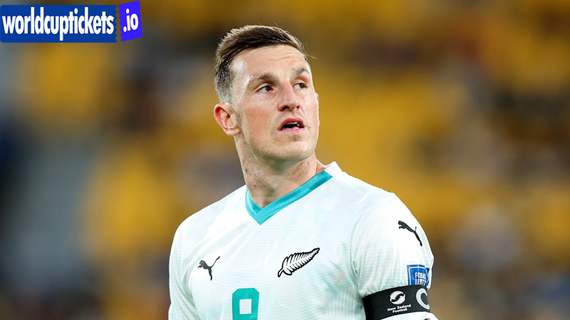 New Zealand vs Egypt Football Match Tickets Online