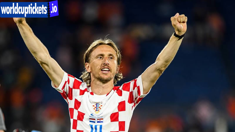 Croatia Vs Ghana Tickets Book Now