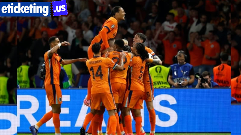 Netherlands vs JapanTickets Available