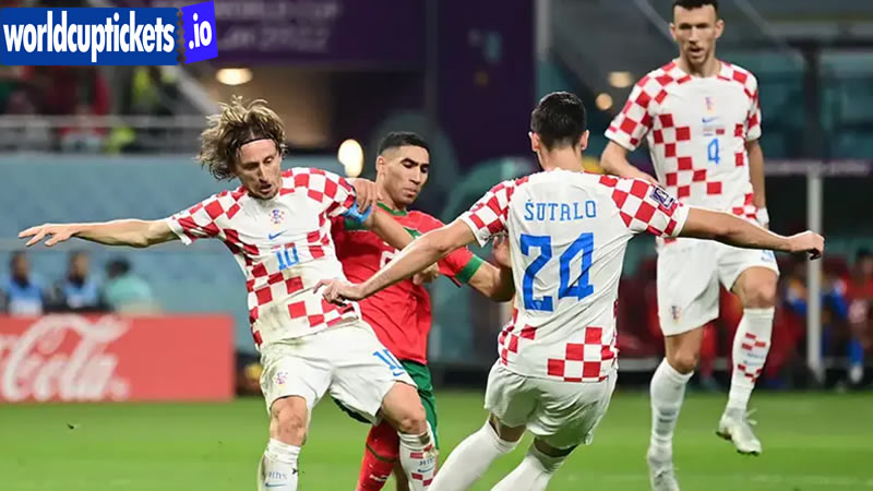 Croatia Vs Ghana Tickets Book Now