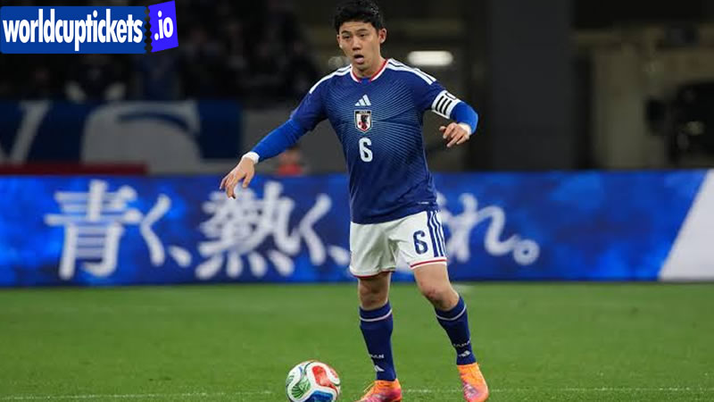 Japan vs Sweden Match Tickets Online