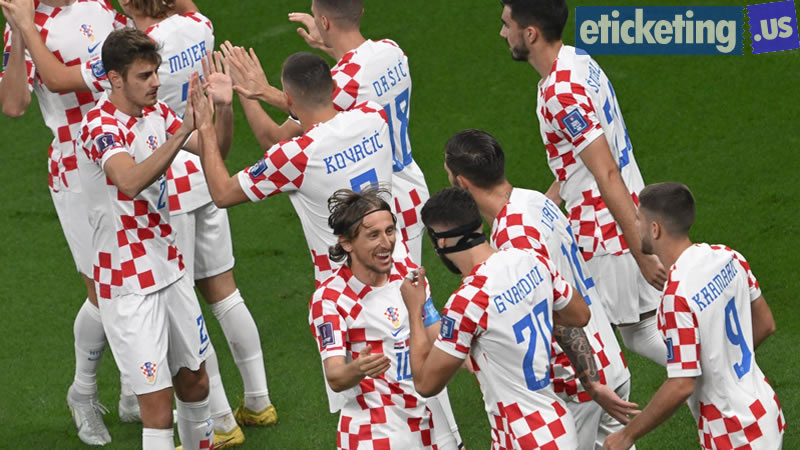 Croatia Vs Ghana Tickets | Scocer World Cup Tickets | World Cup Tickets | FIFA 2026 Tickets