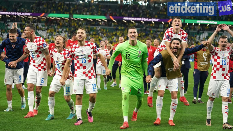 Croatia Vs Ghana Tickets | Scocer World Cup Tickets | World Cup Tickets | FIFA 2026 Tickets