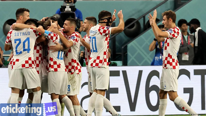 Croatia Vs Ghana Tickets | Scocer World Cup Tickets | World Cup Tickets | FIFA 2026 Tickets