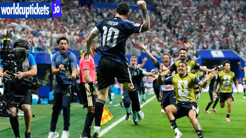 FIFA World Cup Final Tickets | Football World Cup Final Tickets