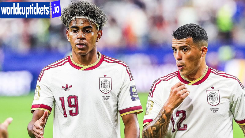 Buy FIFA 2026 Tickets | FIFA World Cup Final Tickets | Football World Cup Final Tickets