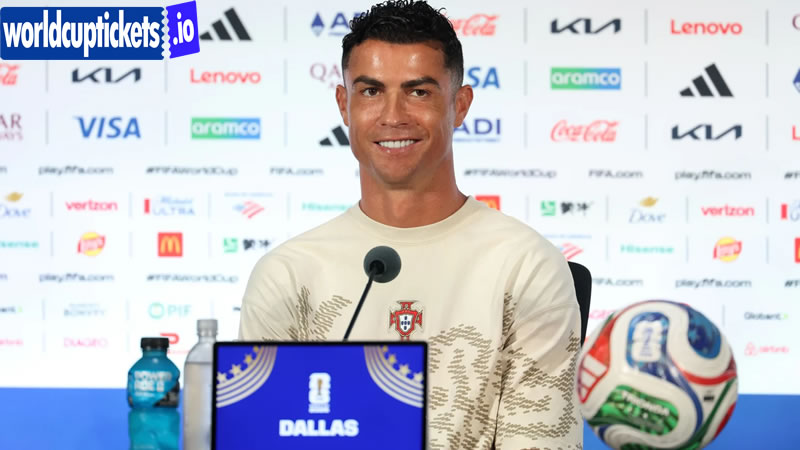 Soccer World Cup Tickets | FIFA 2026 Tickets | Football World Cup Tickets