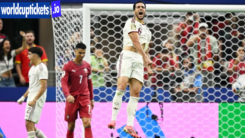 FIFA World Cup Tickets | World Cup Tickets | Soccer World Cup Tickets