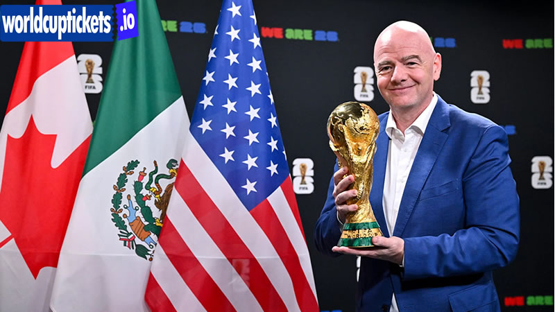 FIFA World Cup Quarter Final Tickets