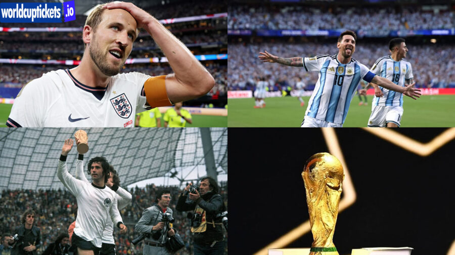 FIFA World Cup Tickets | World Cup Tickets | Soccer World Cup Tickets