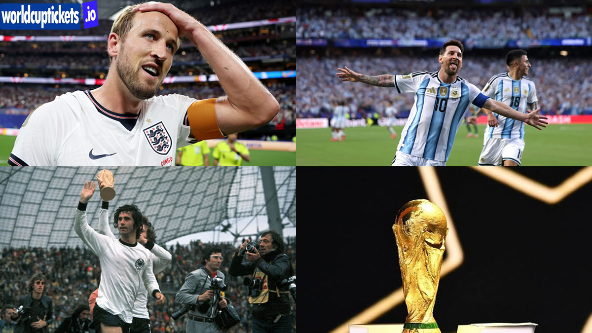 FIFA World Cup Tickets | World Cup Tickets | Soccer World Cup Tickets