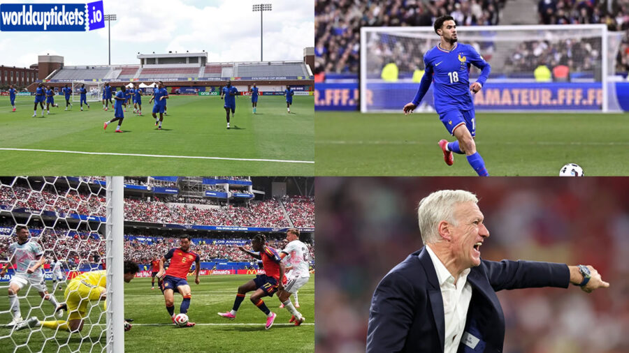 Football World Cup Final Tickets | FIFA World Cup Semi Finals Tickets