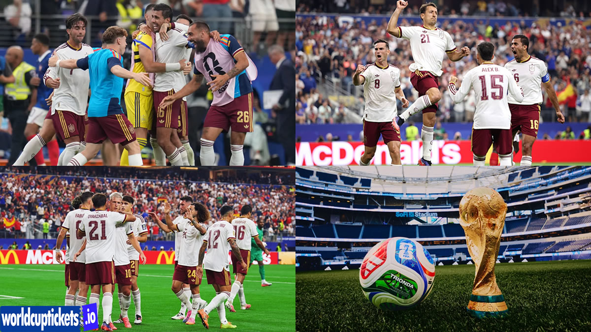 Buy FIFA 2026 Tickets | FIFA World Cup Final Tickets |Football World Cup Final Tickets