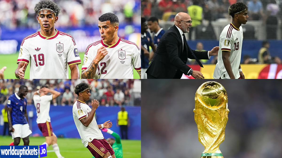 Buy FIFA 2026 Tickets | FIFA World Cup Final Tickets | Football World Cup Final Tickets