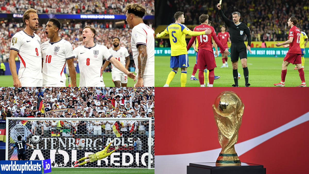 Buy FIFA World Cup Tickets | Buy FIFA World Cup 2026 Tickets | Buy World Cup Tickets