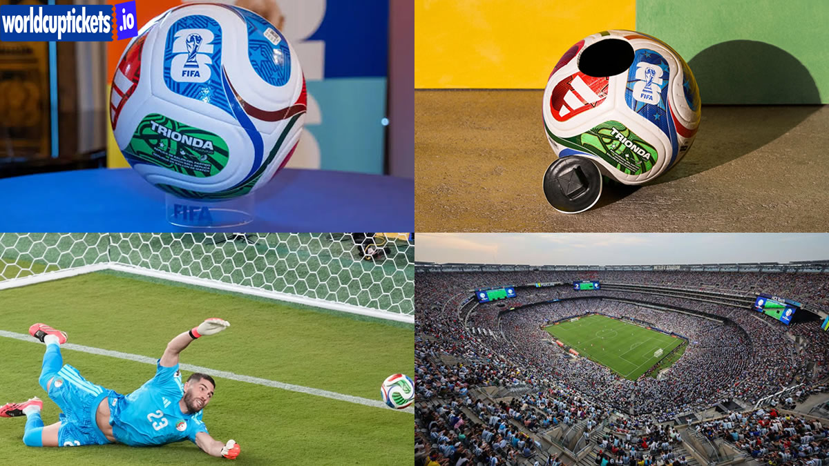 Soccer World Cup Tickets | FIFA 2026 Tickets | Football World Cup Tickets